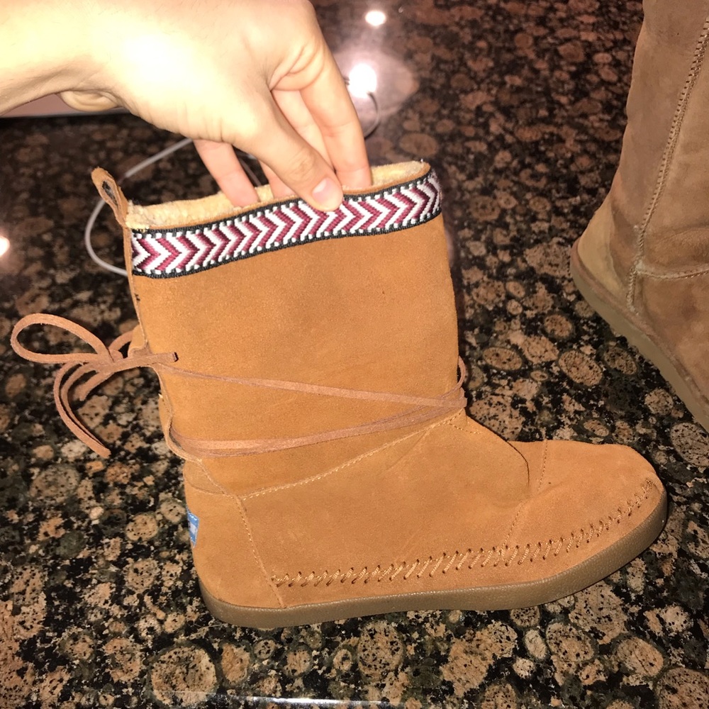 TOMs boots